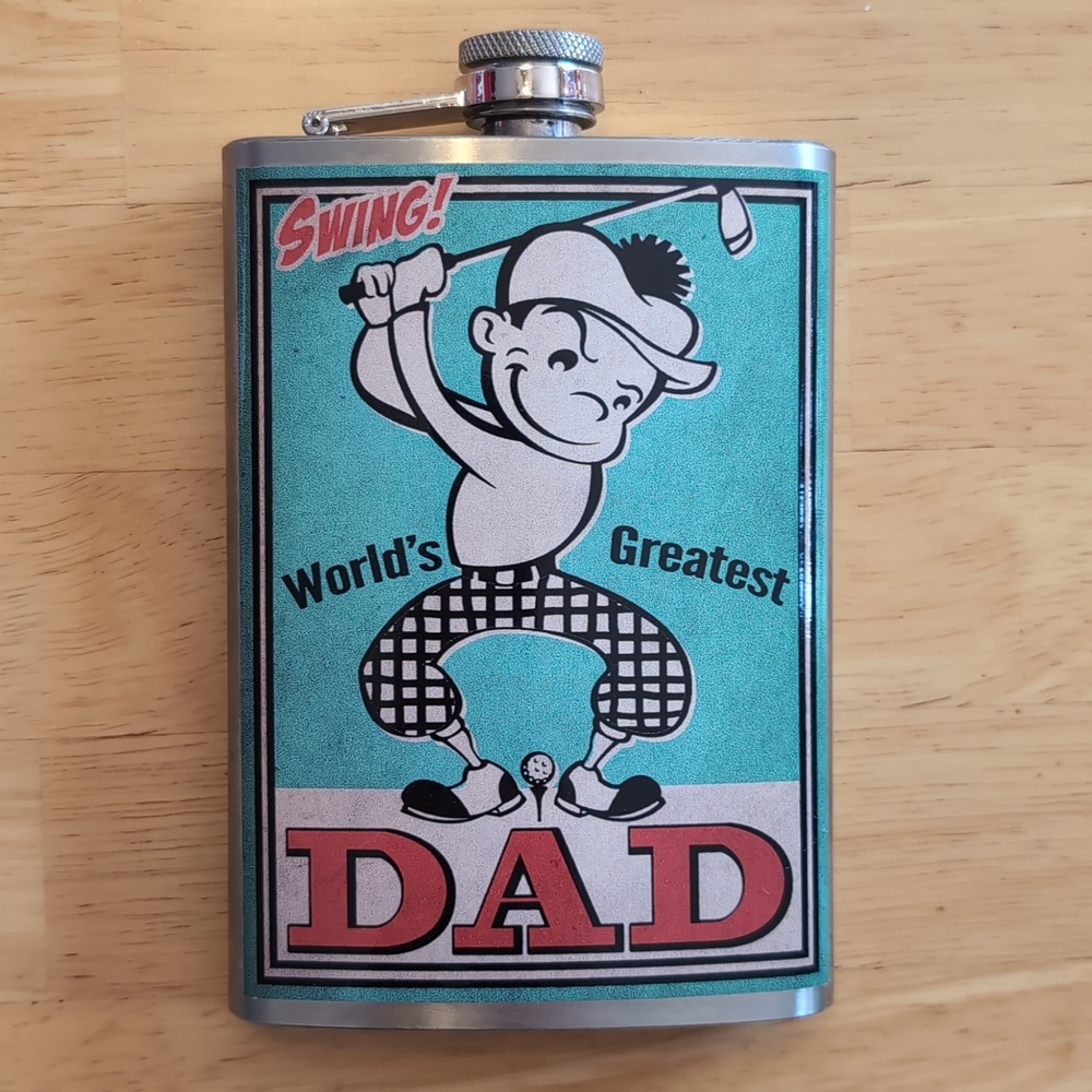 Unused Flask